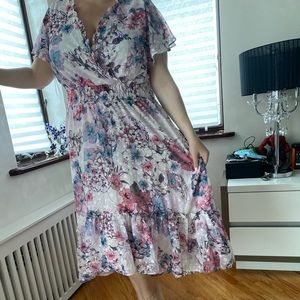 Lane Bryant Maxi Dress